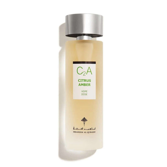 Hope Dose Citrus Amber Eau De Parfum - 75ml - Unisex-Soulo Farabia