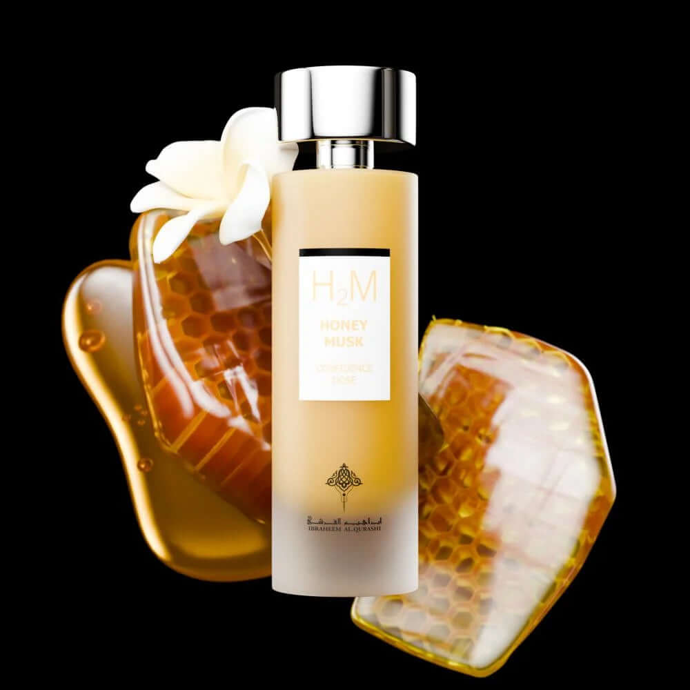 Confidence Dose Honey Musk Eau De Parfum - 75ml - Unisex-Soulo Farabia