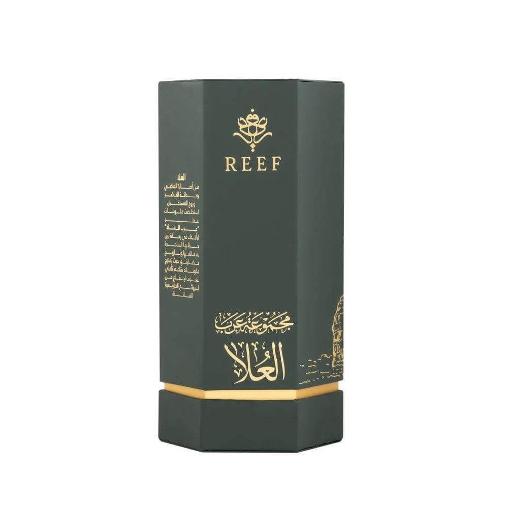 Arabs of AlUla 100ml EDP Unisex by Reef Perfumes-Soulo Farabia