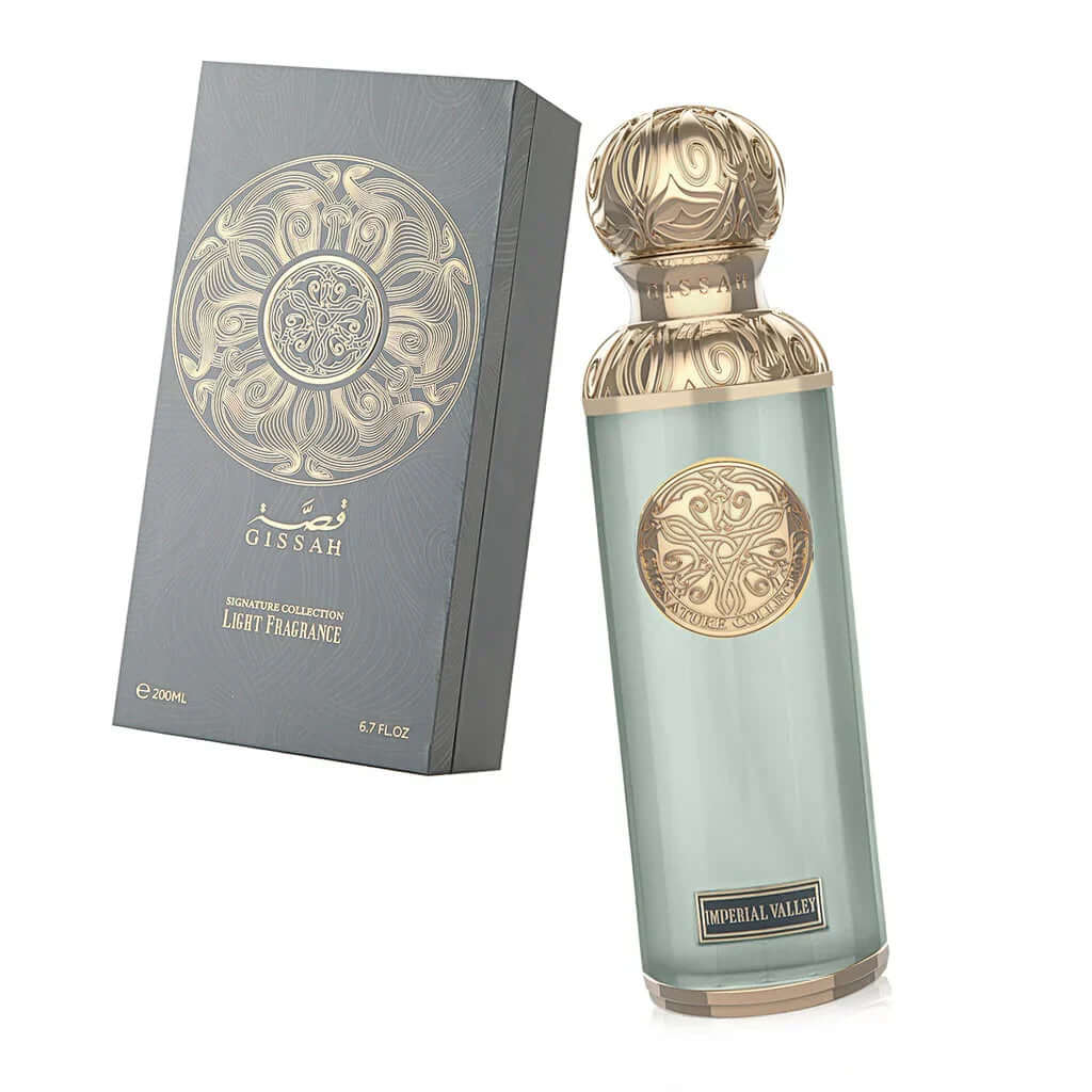 Imperial Valley 200ml EDP Unisex by Gissah Fragrances-Soulo Farabia