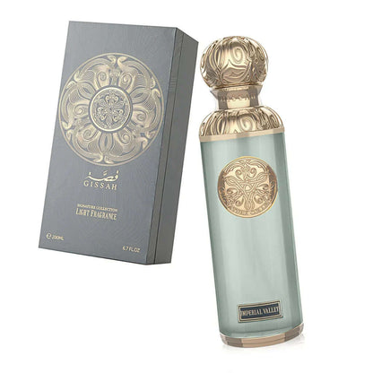 Imperial Valley 200ml EDP Unisex by Gissah Fragrances-Soulo Farabia