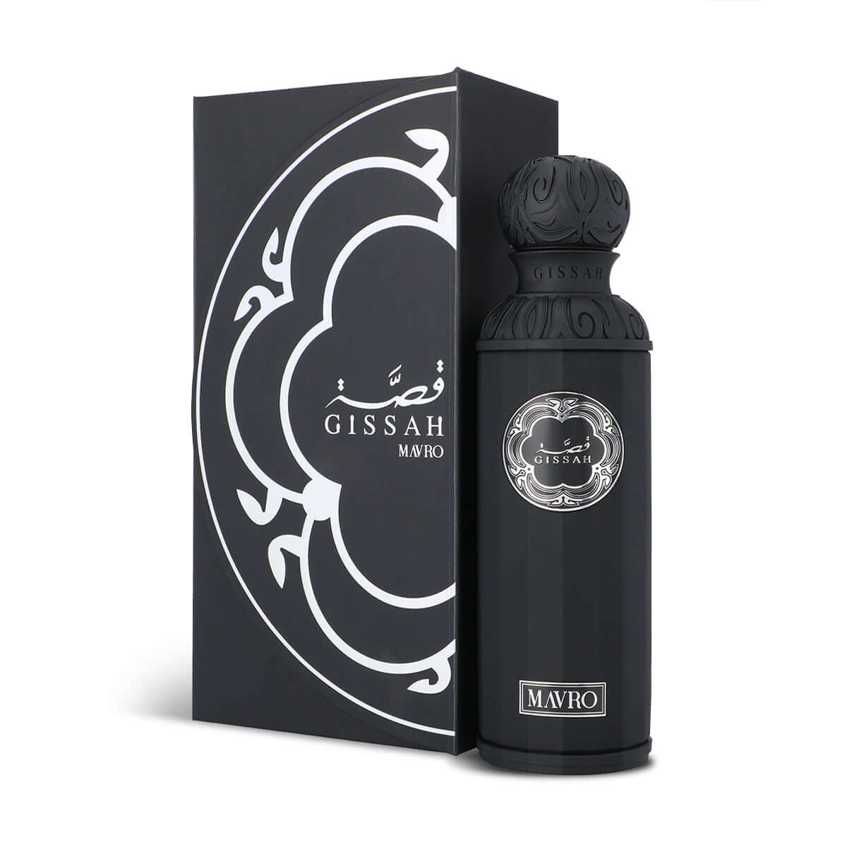 Mavro 200ml EDP Unisex by Gissah Fragrances-Soulo Farabia