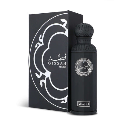 Mavro 200ml EDP Unisex by Gissah Fragrances-Soulo Farabia
