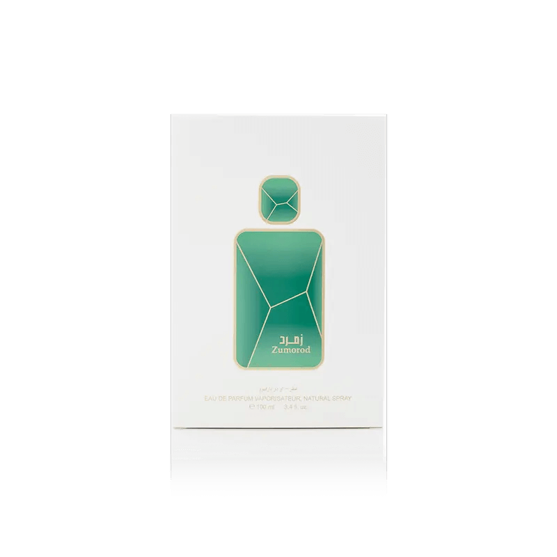 Zumurod 100ml EDP Unisex by Arabian Oud-Soulo Farabia
