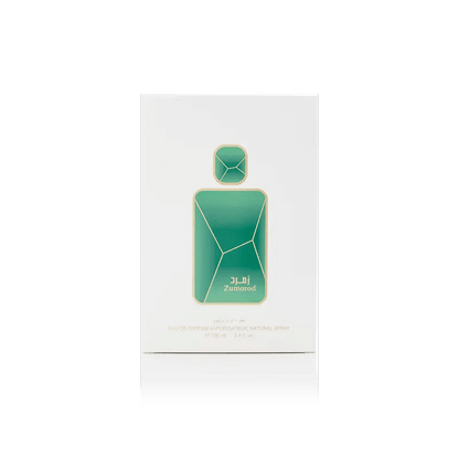 Zumurod 100ml EDP Unisex by Arabian Oud-Soulo Farabia