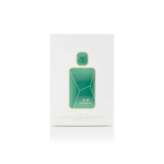 Zumurod 100ml EDP Unisex by Arabian Oud-Soulo Farabia