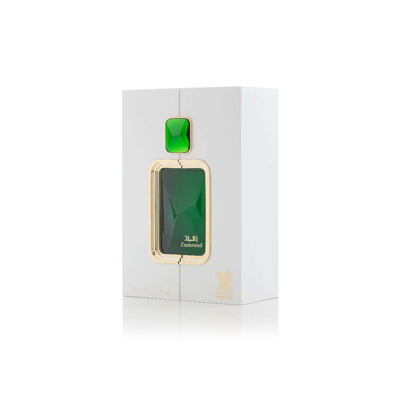 Zumurod 100ml EDP Unisex by Arabian Oud-Soulo Farabia