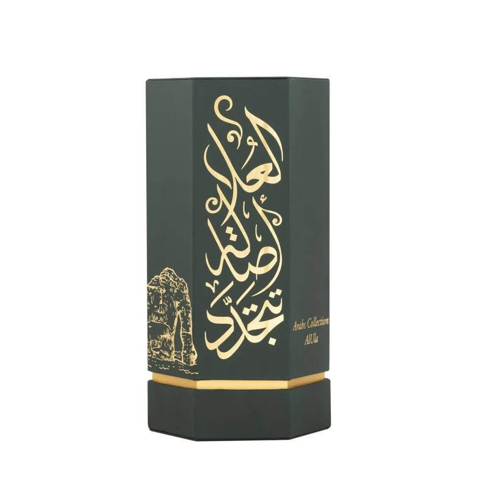 Arabs of AlUla 100ml EDP Unisex by Reef Perfumes-Soulo Farabia