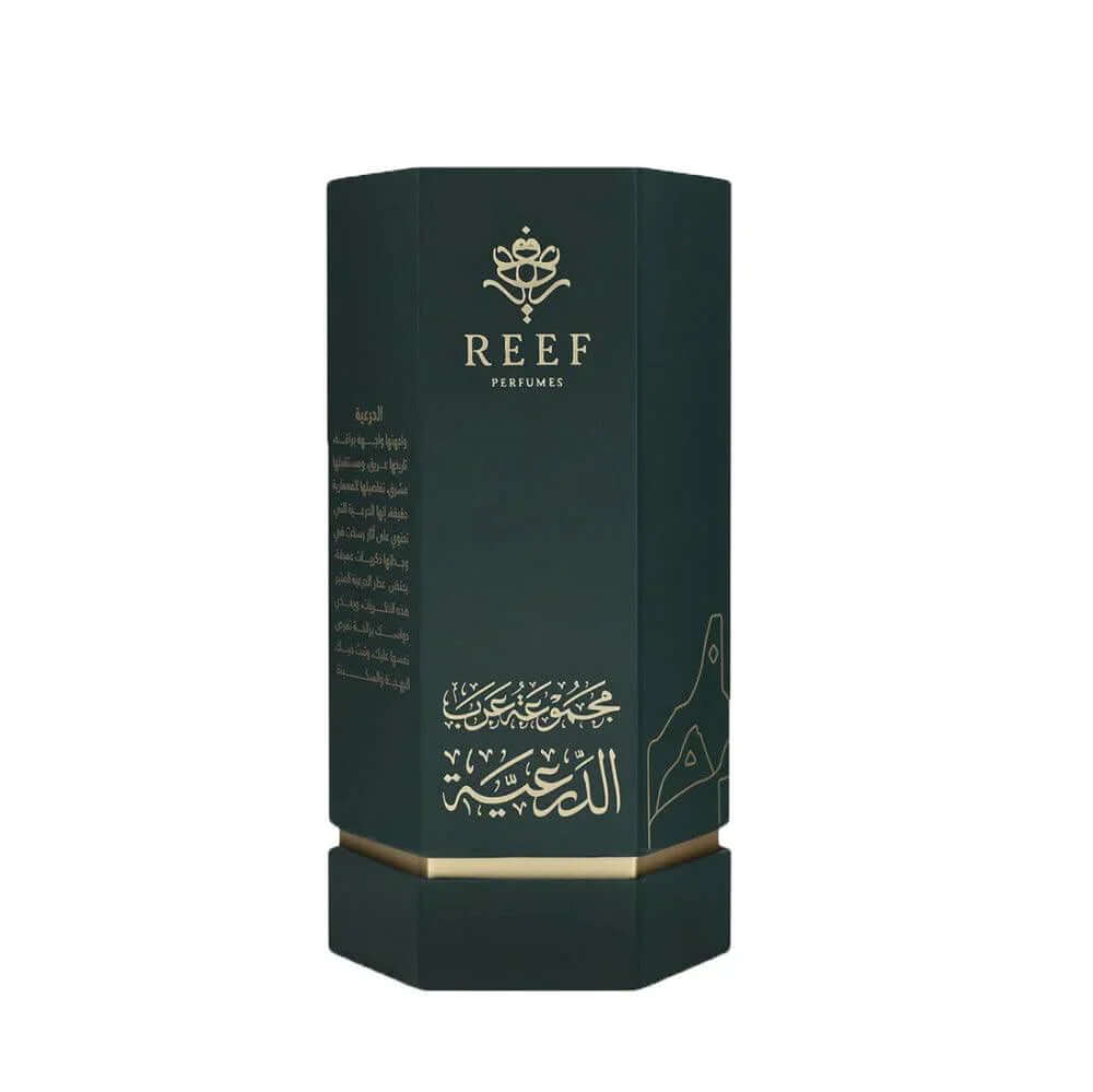 Arabs of Diriyah 100ml EDP Unisex by Reef Perfumes-Soulo Farabia
