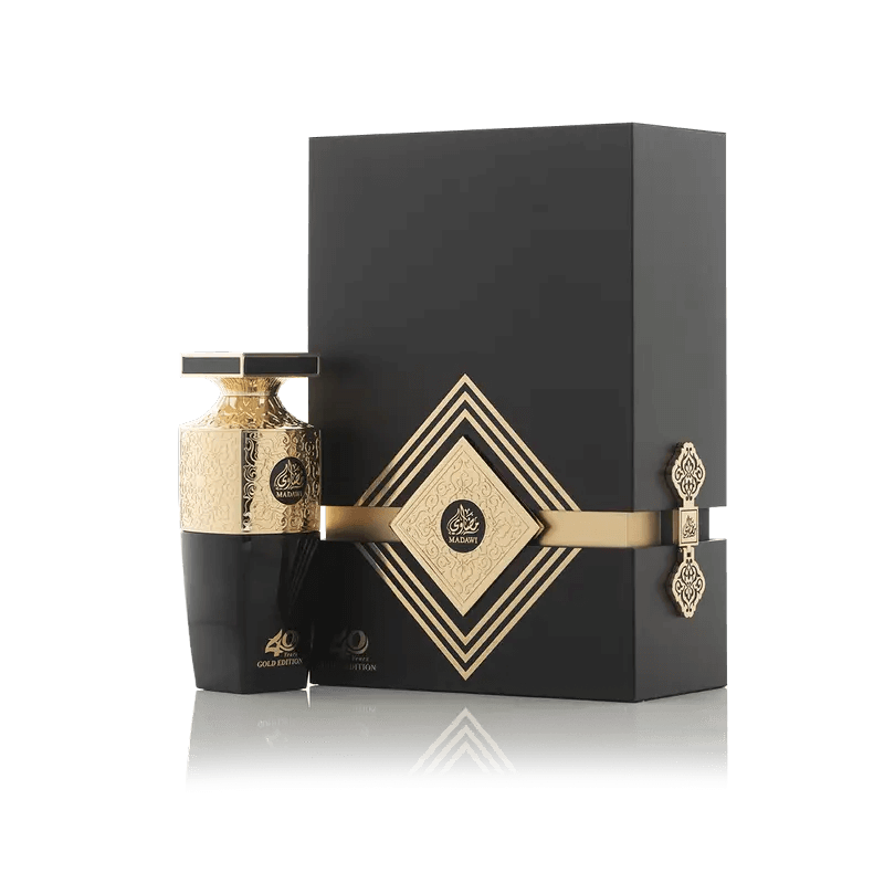 Madawi Gold Edition 100ml EDP Unisex by Arabian Oud-Soulo Farabia