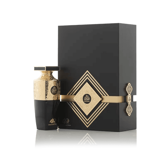 Madawi Gold Edition 100ml EDP Unisex by Arabian Oud-Soulo Farabia
