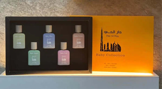 Baby Collection Kids Set-Soulo Farabia