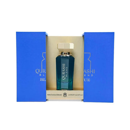 Qurashi Blend - Blue 90ml by Abdul Samad Al Qurashi-Soulo Farabia