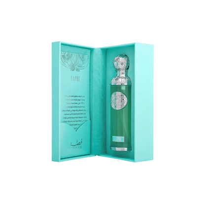 Capri 200ml EDP Unisex by Gissah Fragrances-Soulo Farabia