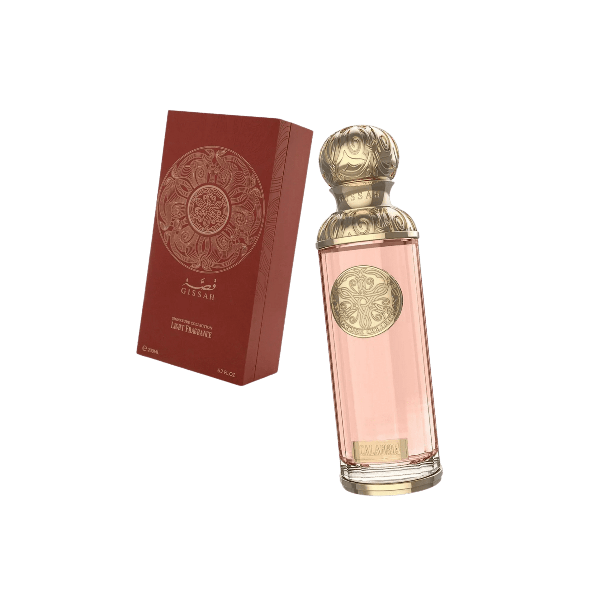 Calabria 200ml EDP Unisex by Gissah Fragrances-Soulo Farabia