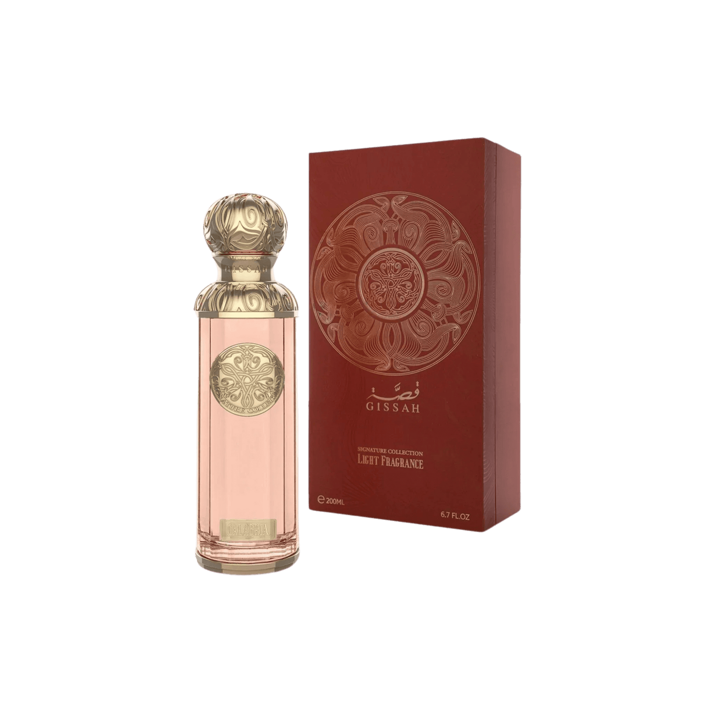 Calabria 200ml EDP Unisex by Gissah Fragrances-Soulo Farabia