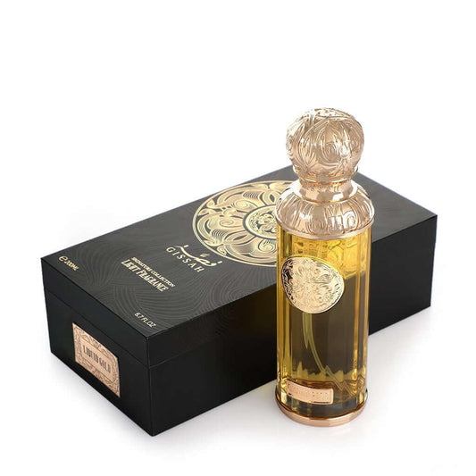 Liquid Gold 200ml EDP Unisex by Gissah Fragrances-Soulo Farabia