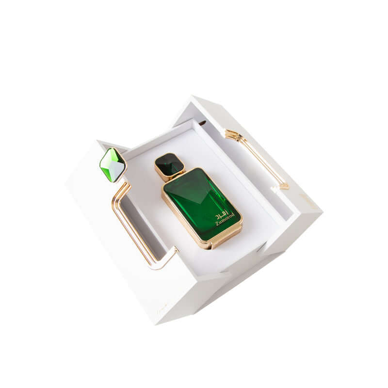 Zumurod 100ml EDP Unisex by Arabian Oud-Soulo Farabia