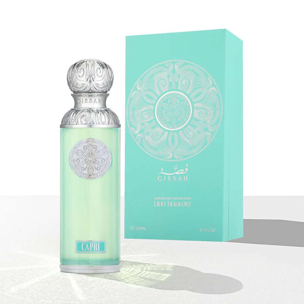 Capri 200ml EDP Unisex by Gissah Fragrances-Soulo Farabia