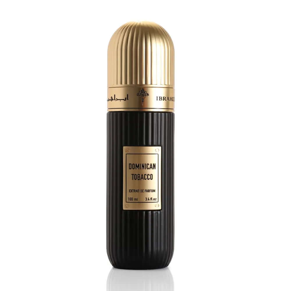 Dominican Tobacco 100ml EDP Unisex by Ibrahim Al Qurashi-Soulo Farabia