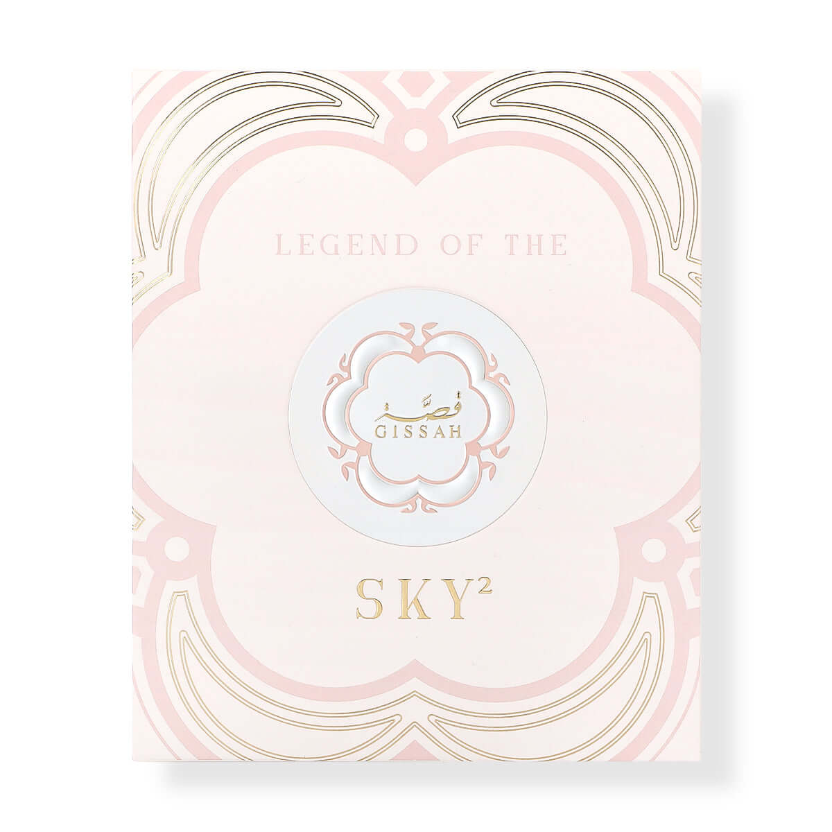 Legend Of The Sky Set 2x90ml EDP For Her by Gissah Fragrances-Soulo Farabia