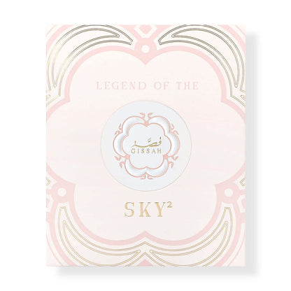 Legend Of The Sky Set 2x90ml EDP For Her by Gissah Fragrances-Soulo Farabia