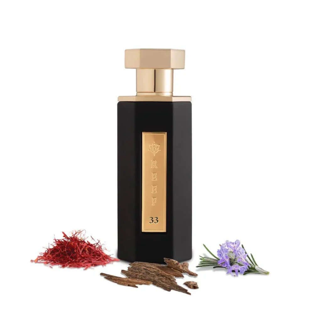 Reef 33 100ml EDP Unisex by Reef Perfumes-Soulo Farabia