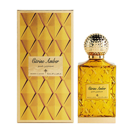 Citrine Amber 75ml EDP Unisex by Ibrahim Al Qurashi-Soulo Farabia