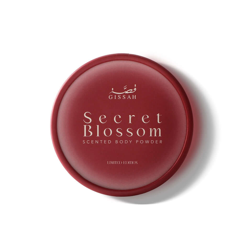 Secret Blossom Perfume Set EDP For Her by Gissah Fragrances-Soulo Farabia