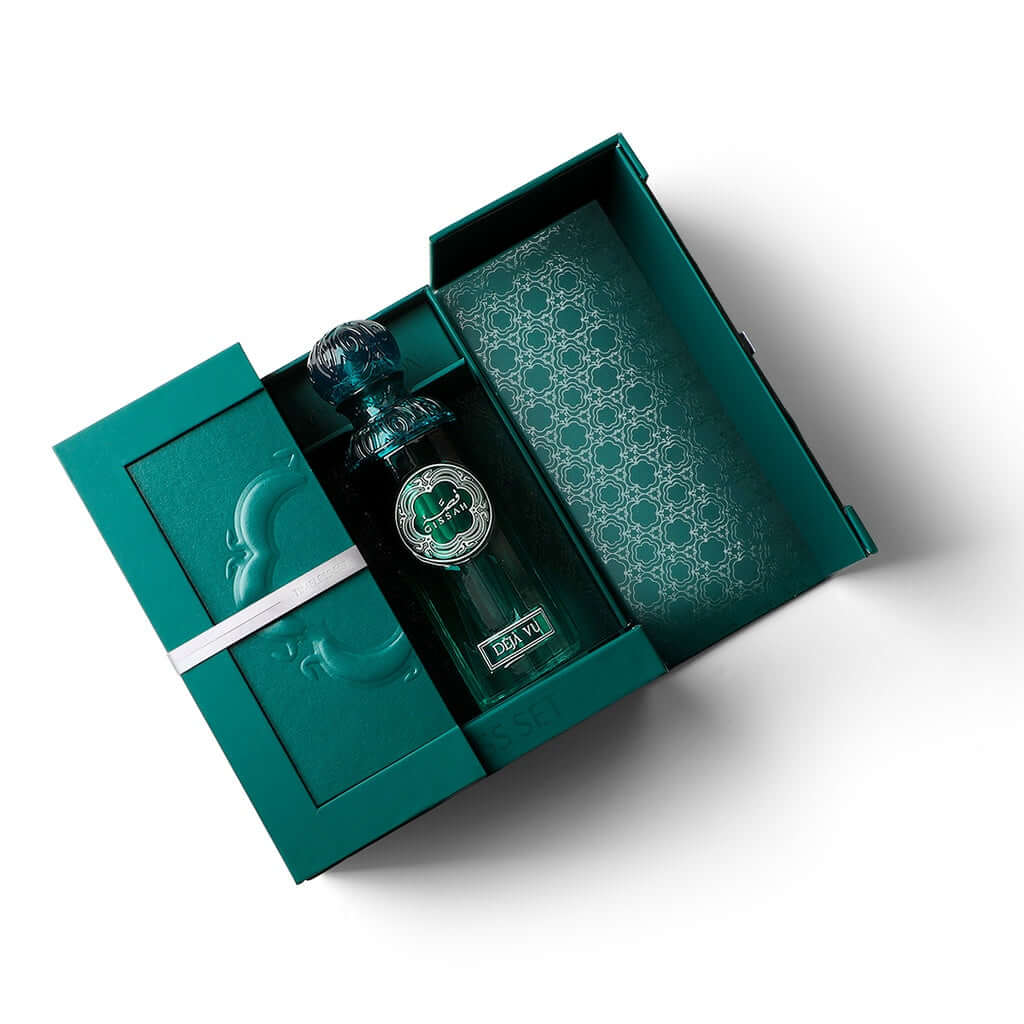 Timeless Set 2x90ml EDP Unisex by Gissah Fragrances-Soulo Farabia