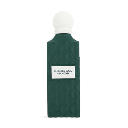 Emerald Soul Diamond 150ml EDP Unisex by Ibrahim Al Qurashi-Soulo Farabia
