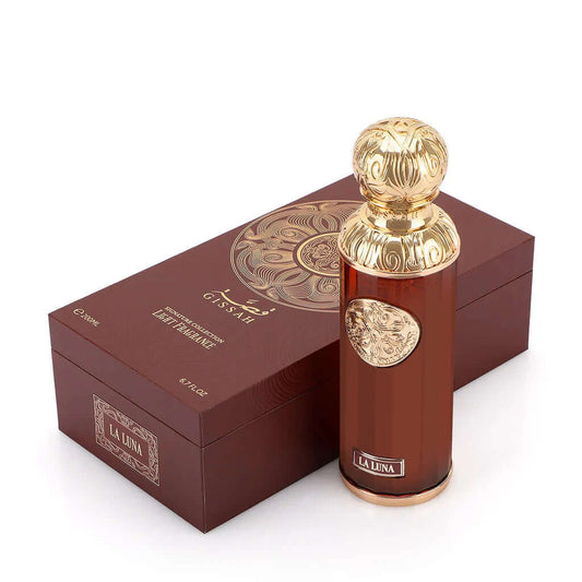 La Luna 200ml EDP Unisex by Gissah Fragrances-Soulo Farabia