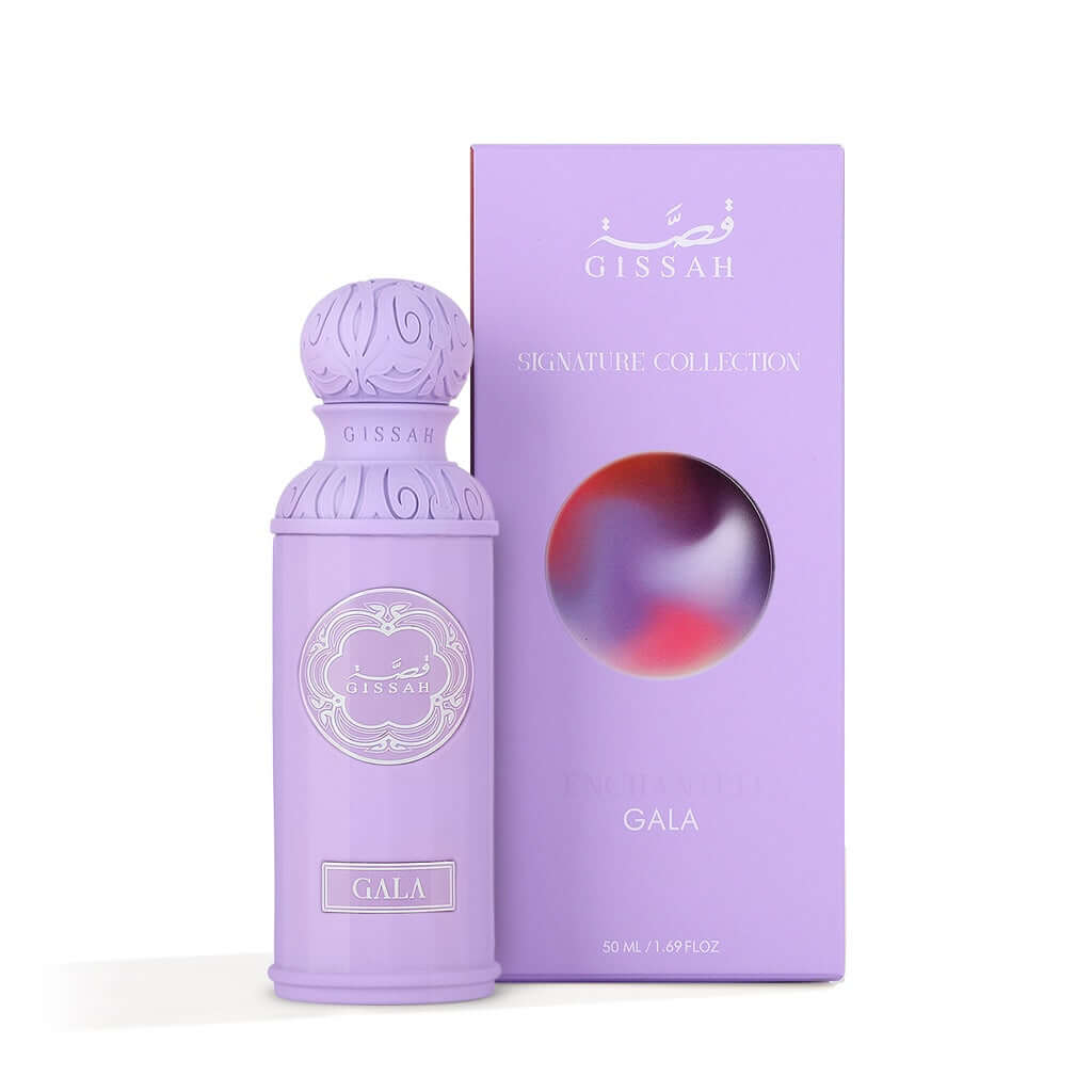 Enchanted Set 3x50ml EDP For Her by Gissah Fragrances-Soulo Farabia