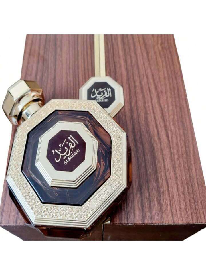 Al Fareed 100ml EDP For Him by Arabian Oud-Soulo Farabia