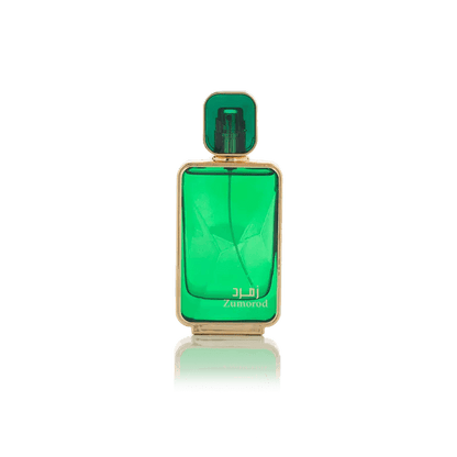 Zumurod 100ml EDP Unisex by Arabian Oud-Soulo Farabia