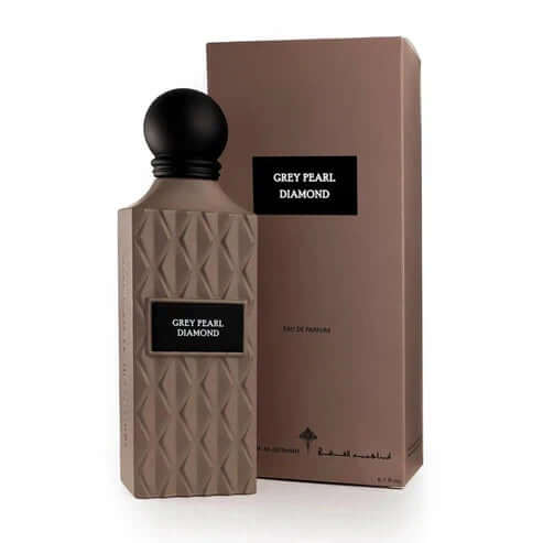 Grey Pearl Diamond 200ml EDP Unisex by Ibrahim Al Qurashi-Soulo Farabia