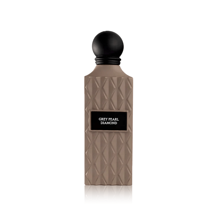 Grey Pearl Diamond 200ml EDP Unisex by Ibrahim Al Qurashi-Soulo Farabia