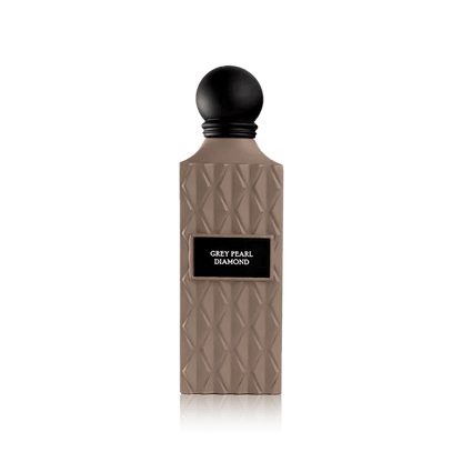 Grey Pearl Diamond 200ml EDP Unisex by Ibrahim Al Qurashi-Soulo Farabia