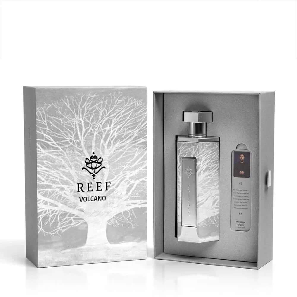 Volcano Winter Edition 200ml EDP Unisex by Reef Perfumes-Soulo Farabia