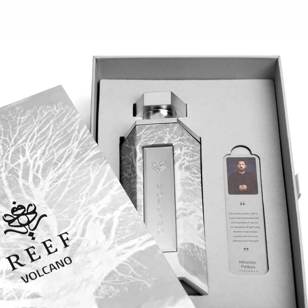 Volcano Winter Edition 200ml EDP Unisex by Reef Perfumes-Soulo Farabia