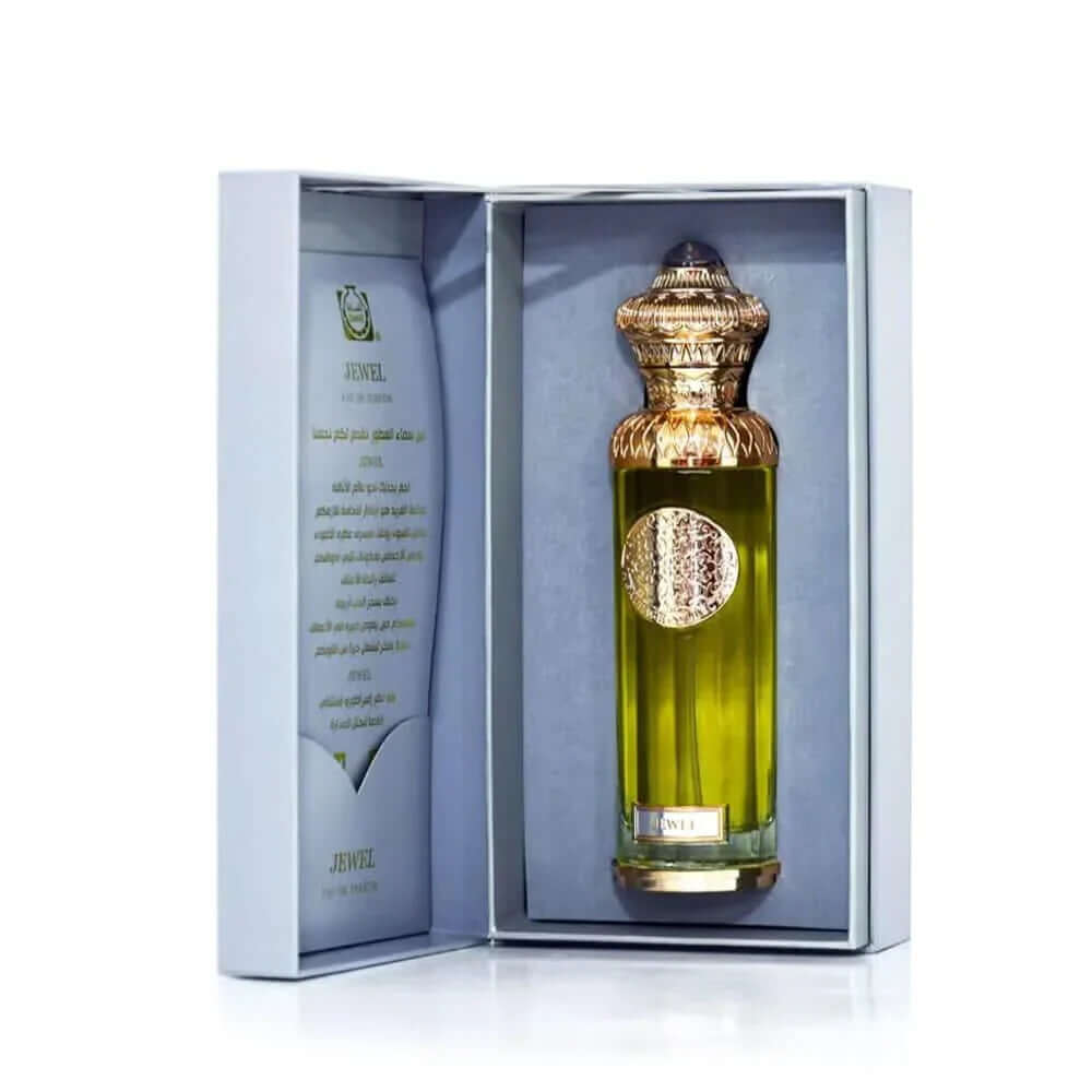 Jewel 140ml EDP Unisex by Surrati Perfumes (Heritage Collection)-Soulo Farabia