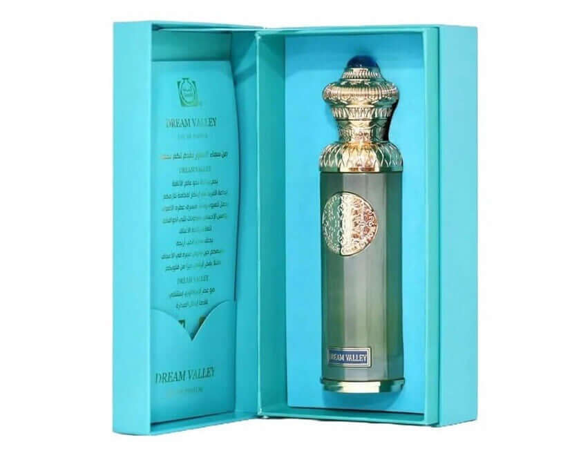 Dream Valley 140ml EDP Unisex by Surrati Perfumes (Heritage Collection)-Soulo Farabia