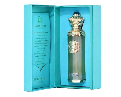 Dream Valley 140ml EDP Unisex by Surrati Perfumes (Heritage Collection)-Soulo Farabia