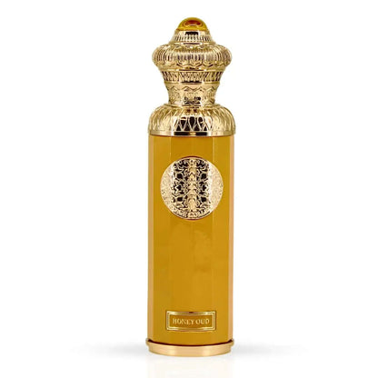 Honey Oud 140ml EDP Unisex by Surrati Perfumes (Heritage Collection)-Soulo Farabia