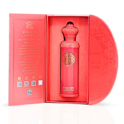 Omniyat 140ml EDP Unisex by Surrati Perfumes (Heritage Collection)-Soulo Farabia