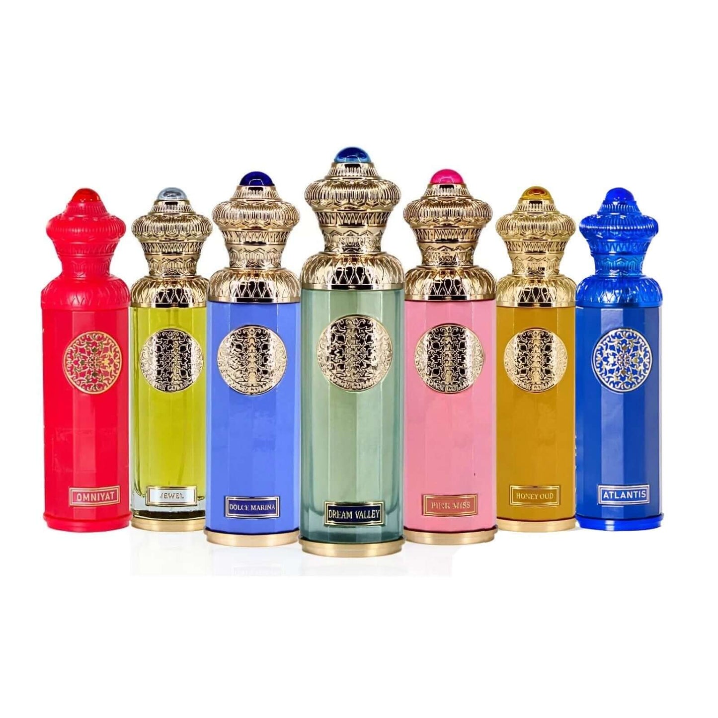 Atlantis 140ml EDP Unisex by Surrati Perfumes (Heritage Collection)-Soulo Farabia