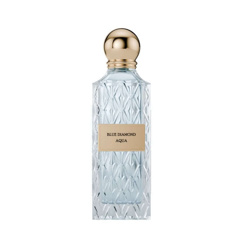 Blue Diamond Aqua 200ml EDP Unisex by Ibrahim Al Qurashi-Soulo Farabia