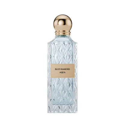 Blue Diamond Aqua 200ml EDP Unisex by Ibrahim Al Qurashi-Soulo Farabia