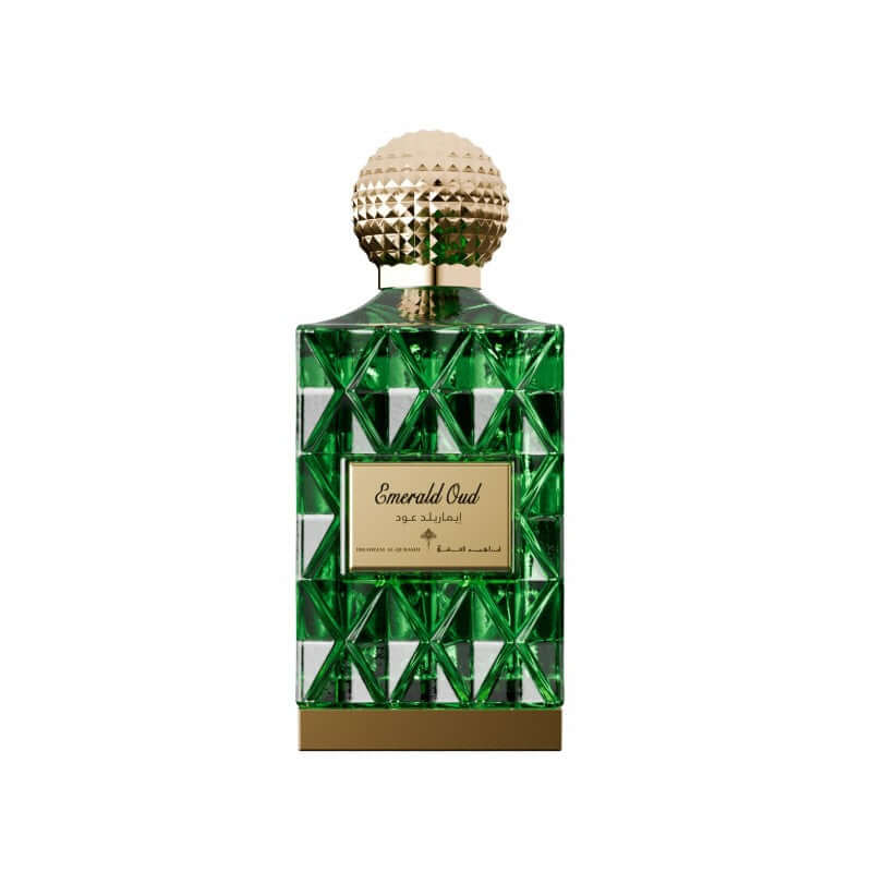 Emerald Oud 75ml EDP Unisex by Ibrahim Al Qurashi-Soulo Farabia