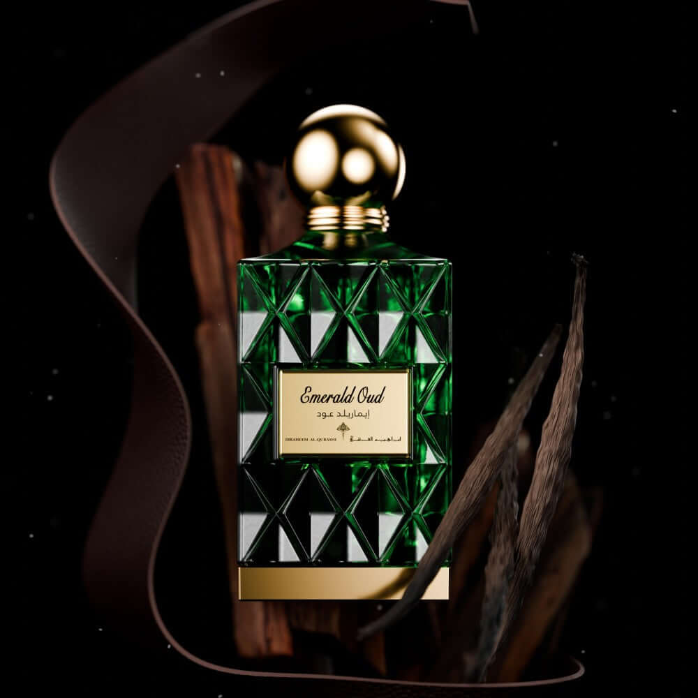 Emerald Oud 75ml EDP Unisex by Ibrahim Al Qurashi-Soulo Farabia